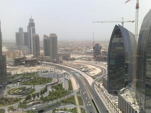 Average leasing rates for Q1 2011 fell 8% across both apartments and villas
