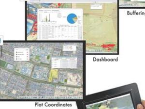 two new Geographical Information Systems