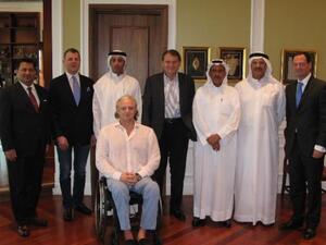 Al Habtoor Group with Accor