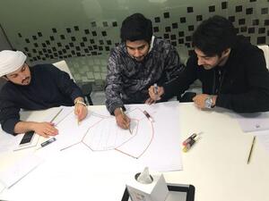 The centre also works on instilling skills and principles of field surveying, via training workshops and other programs