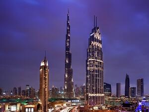 Address Boulevard by Emaar Hospitality Group (exterior)
