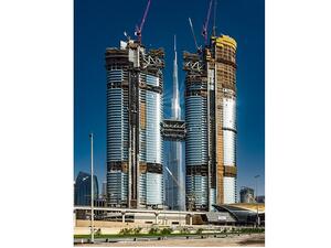 Address Sky View - Sky Bridge Uplift