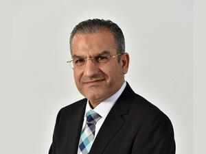 Adel Al-Daylami - Chief Global Business Officer.