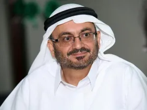 عدنان شرفي، رئيس مجلس إدارة مجلس الإمارات للأبنية الخضراء