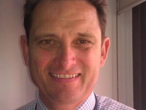 Adrian Gane, new Managing Director of UAE, Oman and Bahrain for Amadeus Gulf