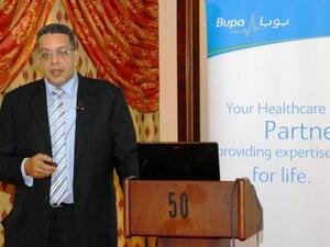 شريف عفيفي، أخصائي الصحة العامة ببوبا العربية للتأمين التعاوني