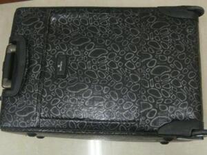 The bag used for smuggling operation
