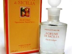 The Monotheme Agrumi Di Sicilia fragrance for Him and Her