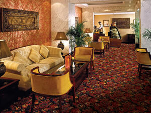 Ahlan lounge