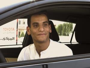 champion Ahmed Abu Ghosh