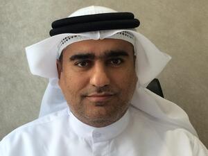 أحمد العوضي، مدير إدارة حماية المستهلك في دائرة التنمية الاقتصادية بدبي