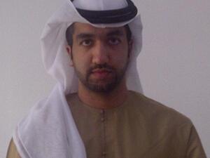 Ahmad Hussain Ali Naqib is the lucky winner of AED 1 million