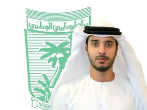 Ahmed Al Naqbi, the Head of Direct Banking &E Development at NBAD