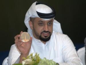 أحمد بن سليّم، الرئيس التنفيذي الأول لمركز دبي للسلع المتعددة