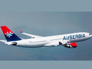 Etihad Airways partners help launch air Serbia’s first transatlantic route