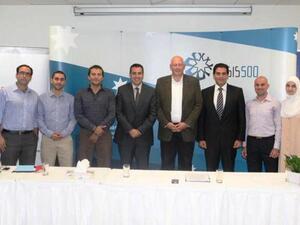 مدراء أخطبوط وOasis 500