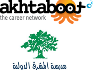 Akhtaboot & Mashrek Logos