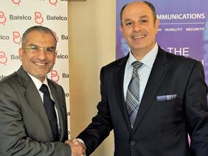 The agreement was signed by Batelco chief global business officer Adel Al-Daylami and Tata Communications’ senior vice president for Middle East, Central Asia and Africa Radwan Moussalli. (Trade Arabia)