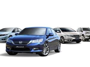 Al-Futtaim Honda