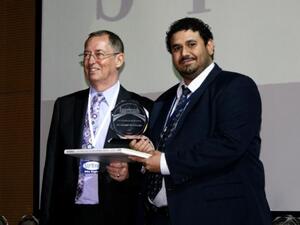 During the event