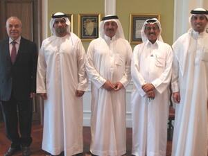 Al Habtoor group with Emaar