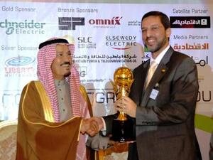 Al Khobar Lakes wins Saudi BuildInfra Award