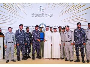 The ceremony was attended by high-ranking government officials and senior representatives of the various government entities and private sector partners.