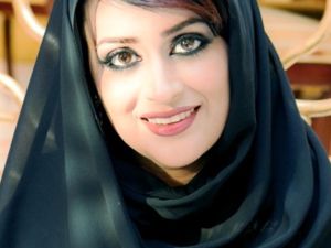 الشيماء بنت علي بن إبراهيم الرئيسية، المالكة والمديرة التنفيذية لـ إيديبل أرينجمنتس مسقط