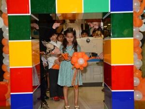 Seghaar children’s branch