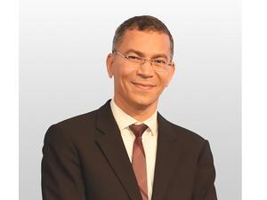 Alaa Elshimy, MD and VP for Huawei Enterprise Business Group