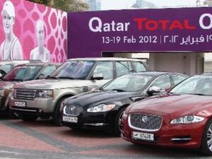 Qatar Total Open 2012