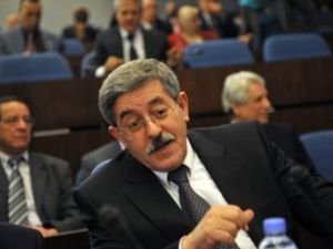أحمد أويحيى، رئيس الوزراء الجزائري