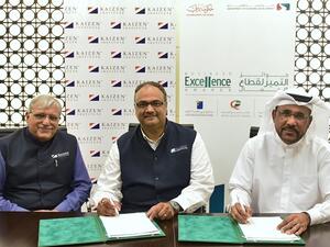 خلال الحدث