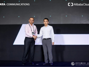 We are confident that the partnership between Alibaba Cloud and Tata Communications will assist both of us to become true digital transformation partners for our customers.
