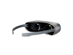 A mobile virtual reality kit