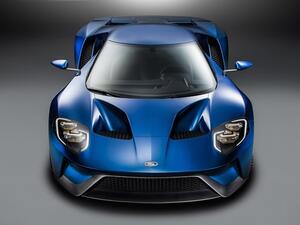 All-New Ford GT