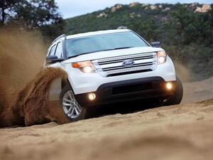 2011 Ford Explorer