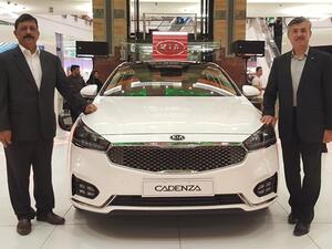 All-new KIA Cadenza