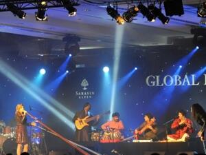 All artistes performing at the Global Fusion Dubai