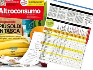 Altroconsumo of Italy