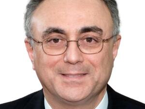Aly Shalaby, General Manager, Consumer Banking Group at Gulf Bank