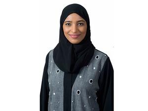 Amal Al-Jabri, Cognit's new CEO.