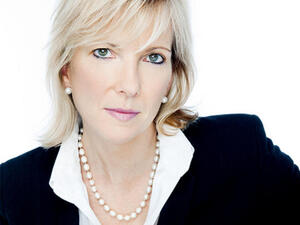 Amanda Line, Regional Director, ICAEW Middle East