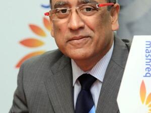 Ambar Brahmachary, Head of Marketing Customer Experience Mashreq