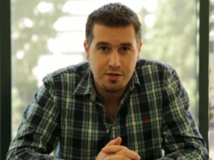 Amer Al-Omari, founder and CEO of Weziwezi.com