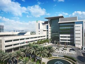 The hospital was the first in the Middle East (and only the second worldwide) to be accredited by JCI, in 2000, and the hospital lab by CAP in 2001.