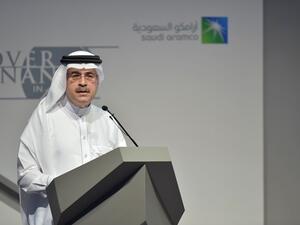 Amin Nasser, President and CEO of Saudi Aramco