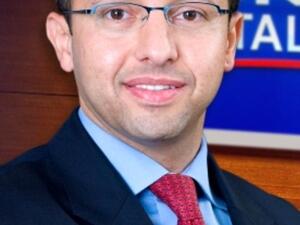 Amjad Ahmad, Senior Managing Director at NBK Capital