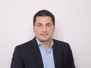 Ammar Halabi, Middle East Director for Networking Business Unit