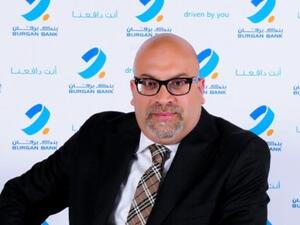 Mr. Amr El Kasaby, Burgan Bank’s Group Chief Internal Auditor